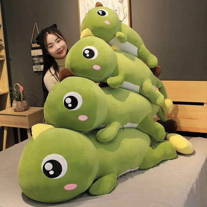 Giant Dinosaur Cuddle Buddy