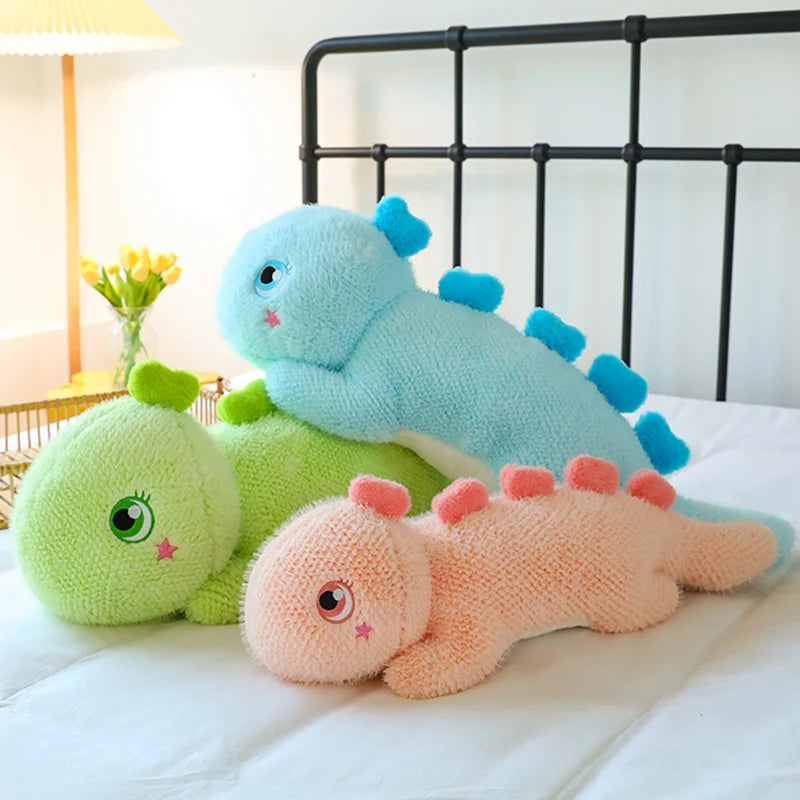 Kawaii Cuddly Dino Plushie Collection