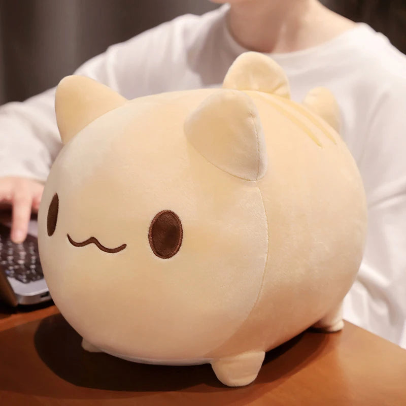 Kawaii Neko Plushie Collection