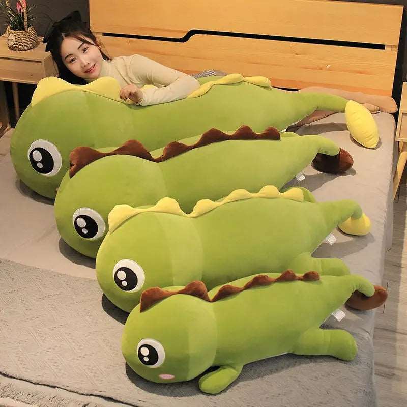 Giant Dinosaur Cuddle Buddy