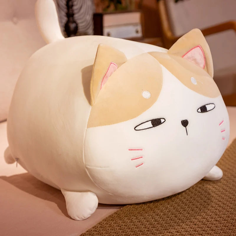 Kawaii Cuddly Neko Plushies