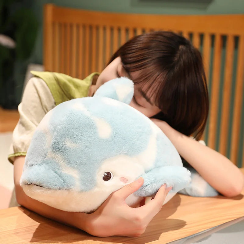 Kawaii Umi Whale Plushie