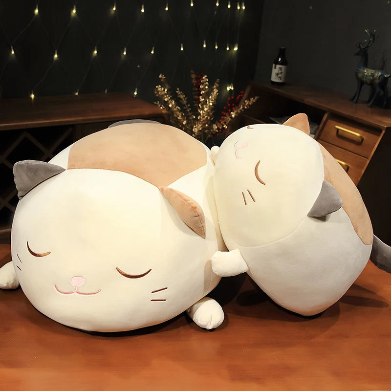 Kawaii Chunkiki-Kitty Plushie