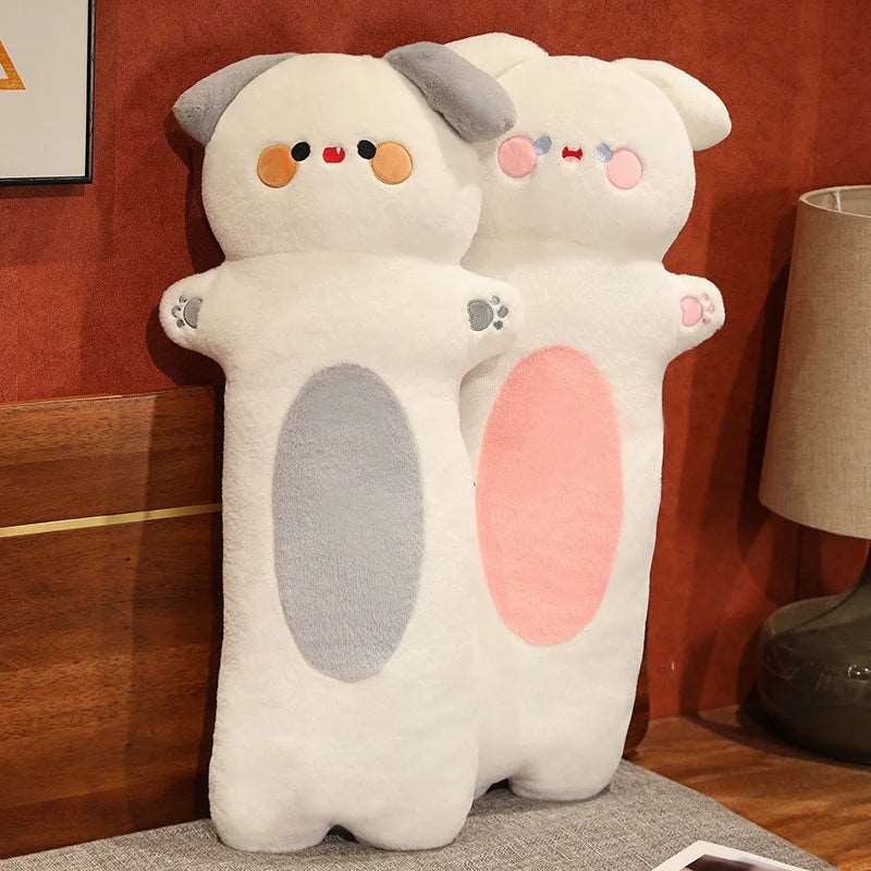 Kawaii Cuddly Puppies Plush Collection