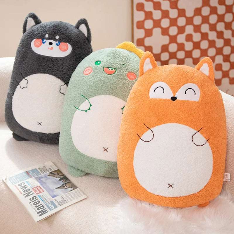 Kawaii Doubutsu Gundan Plushie Collection