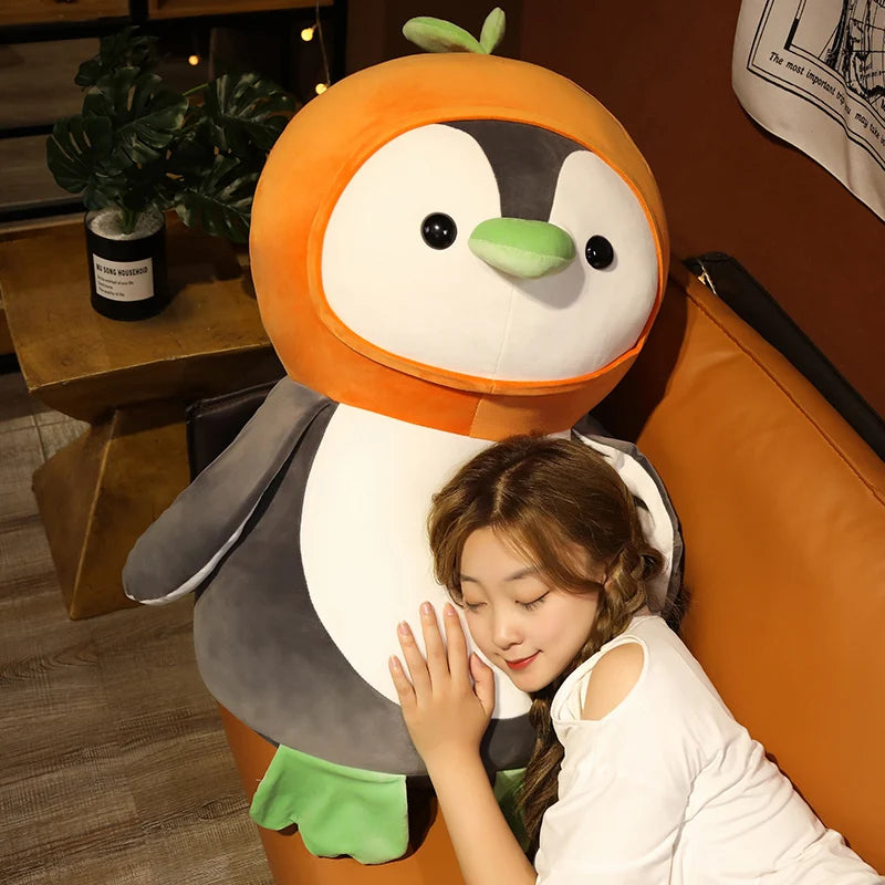 Penguin Fruity Fashion Plushie Collection