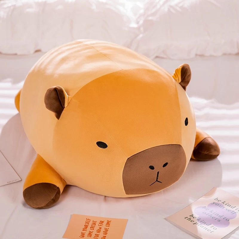 Chunky Capybara Plushie