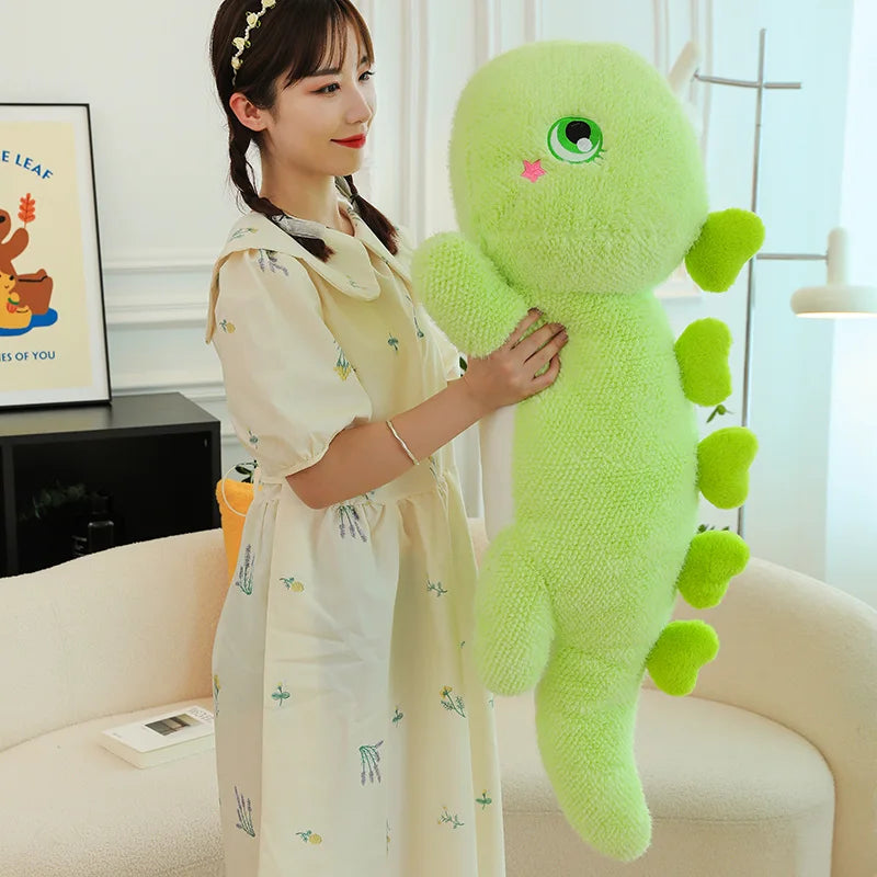 Kawaii Cuddly Dino Plushie Collection