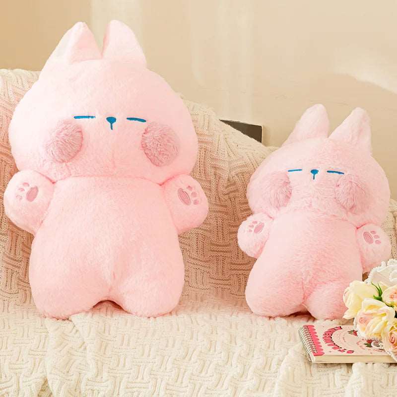 Kawaii Cheeky Bunny Plushies