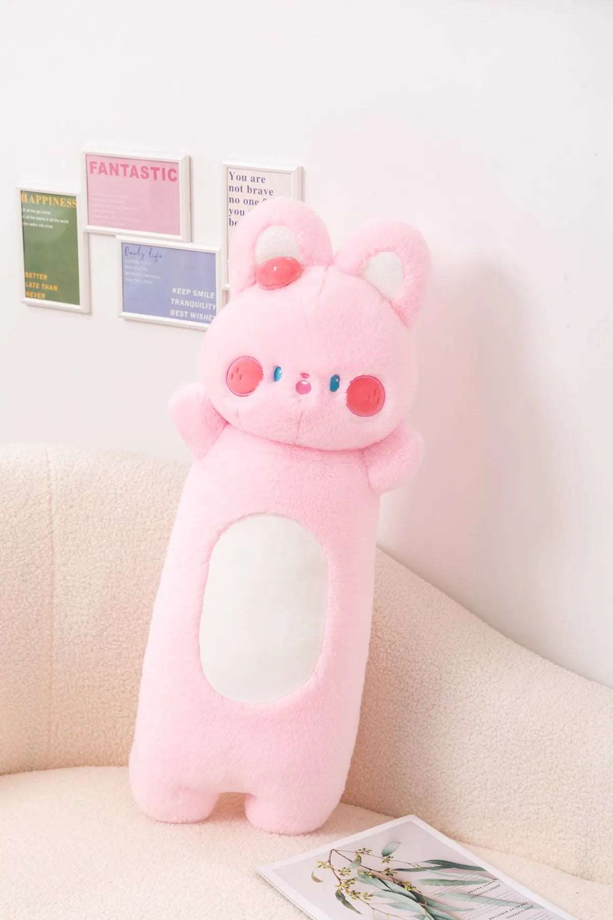 Kawaii Dudu the Bunny Plushie