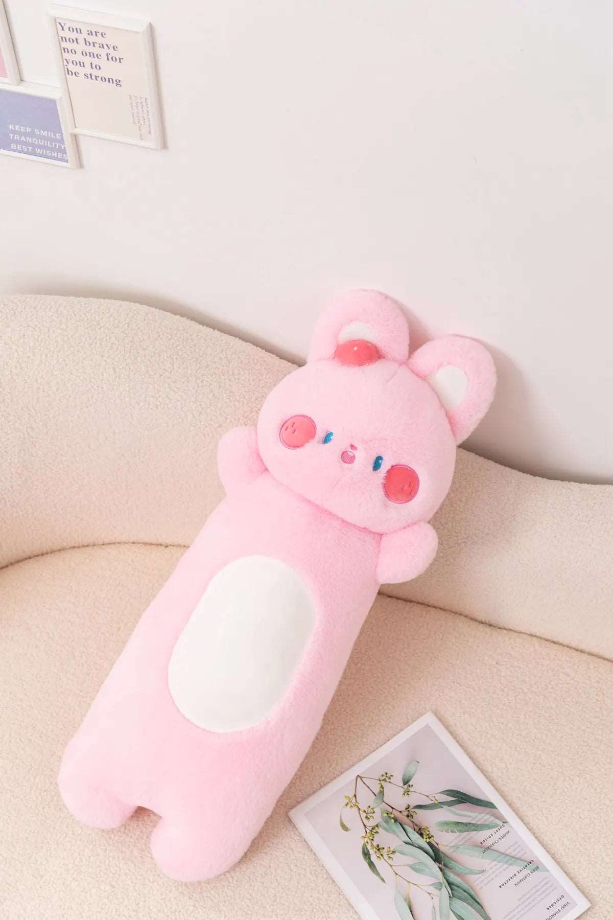 Kawaii Dudu the Bunny Plushie