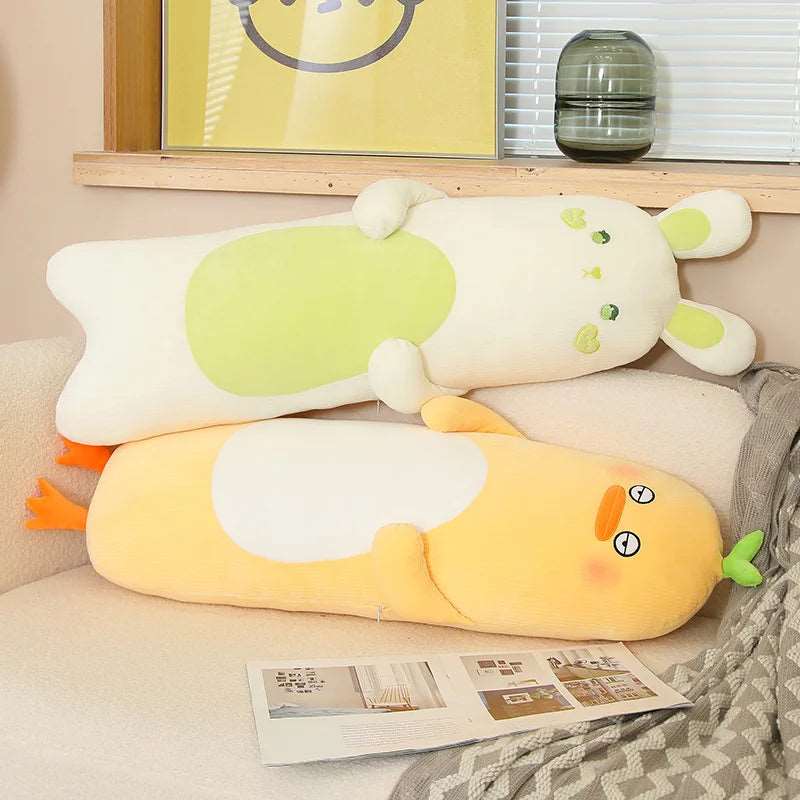 Cuddly Quartet Animal Plushies