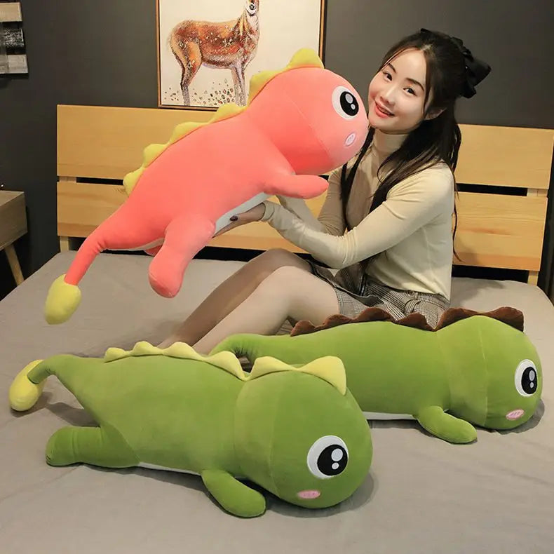 Giant Dinosaur Cuddle Buddy