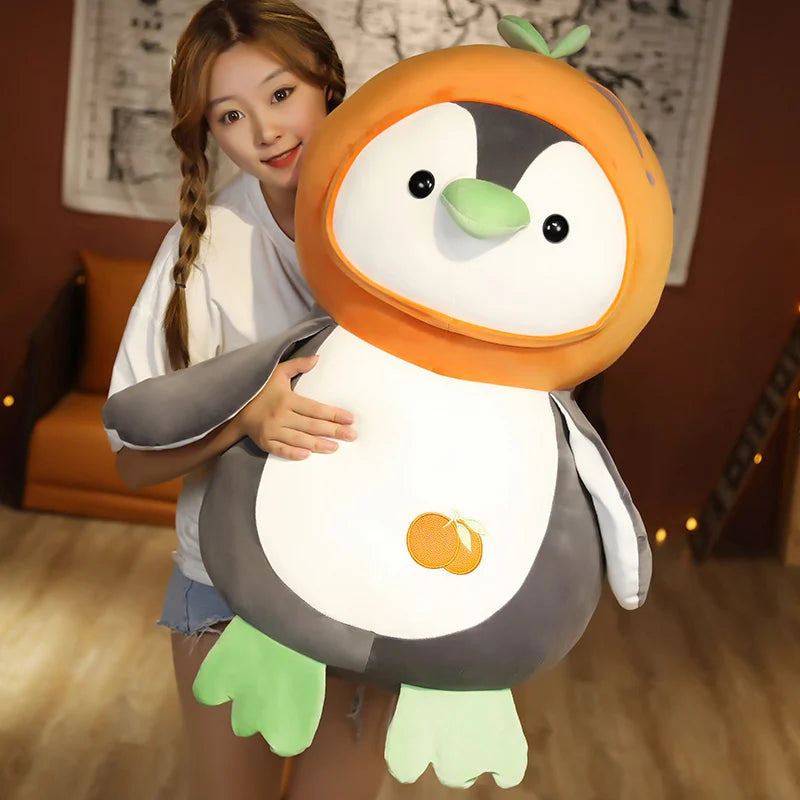 Penguin Fruity Fashion Plushie Collection