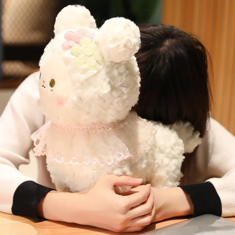 Kawaii Woolly-Sheep Plushie