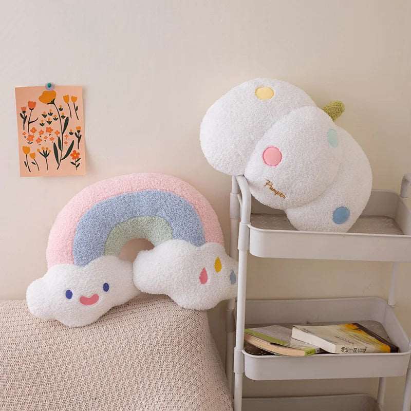 HappyCloud Plushie Collection