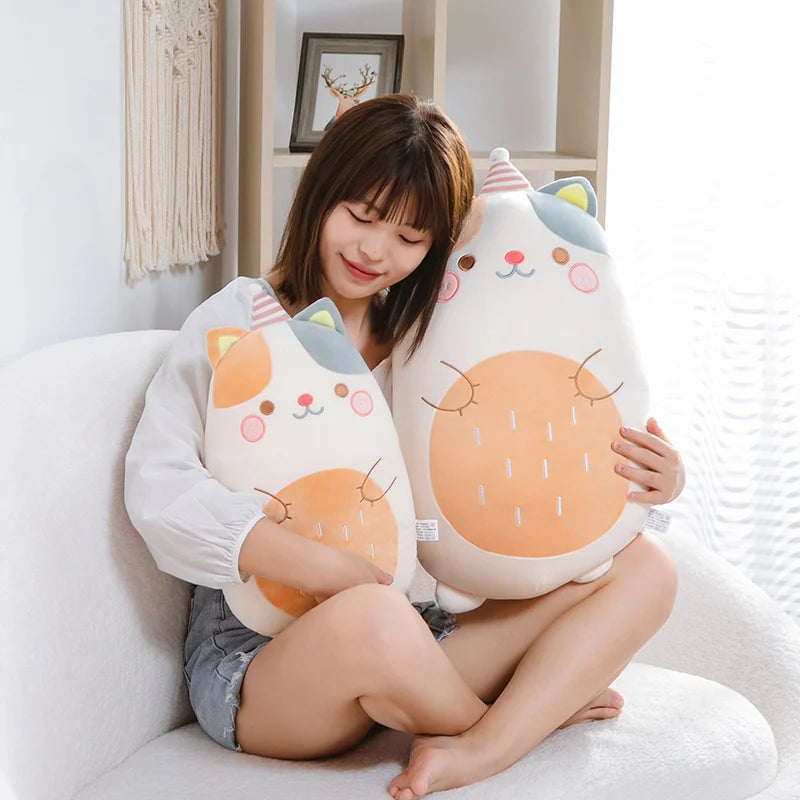 Mochiko Cuddly Pets Plushies