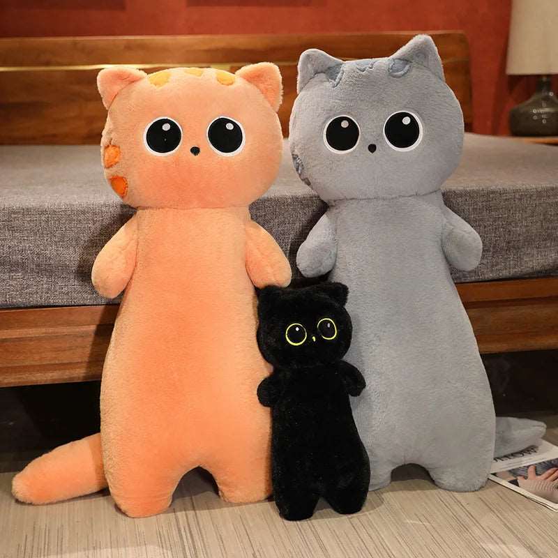 Huggable Snuggly Kitty Plushies