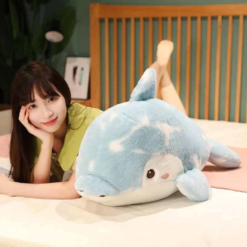 Kawaii Umi Whale Plushie