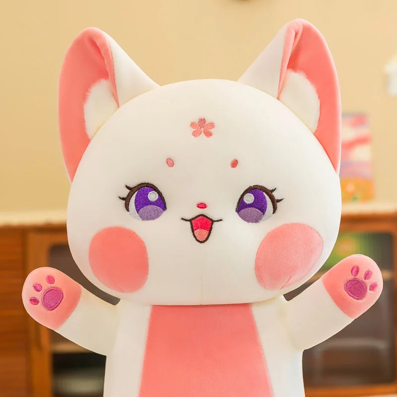 Kawaii Long Cuddly Chiburi Plushies