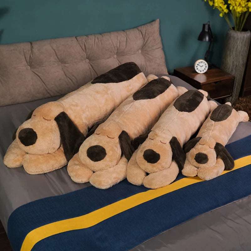 Gentle Dreamy Dog Plushie Collection