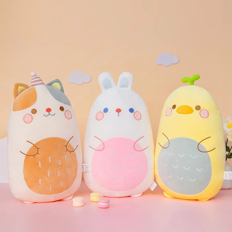 Mochiko Cuddly Pets Plushies