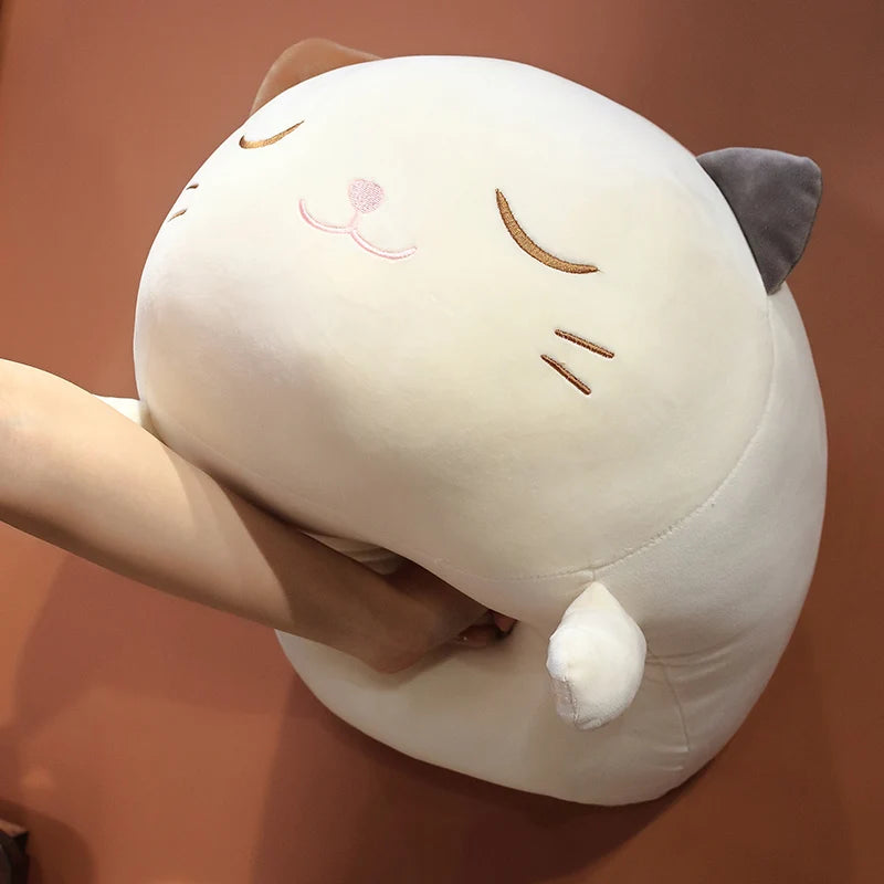 Kawaii Chunkiki-Kitty Plushie