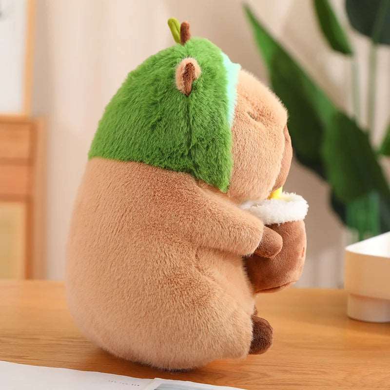 Capybara Plushie Collection