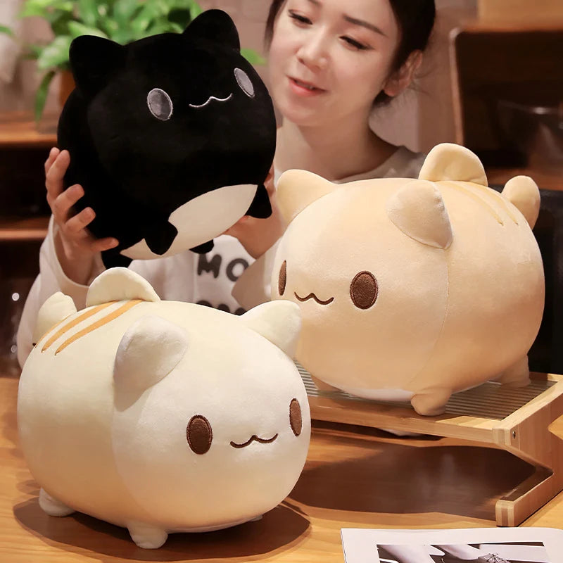 Kawaii Neko Plushie Collection