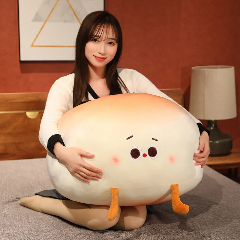 Kawaii Steamed Bun Plushie