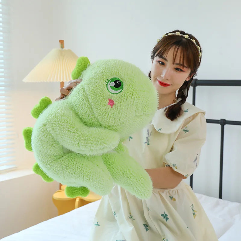 Kawaii Cuddly Dino Plushie Collection