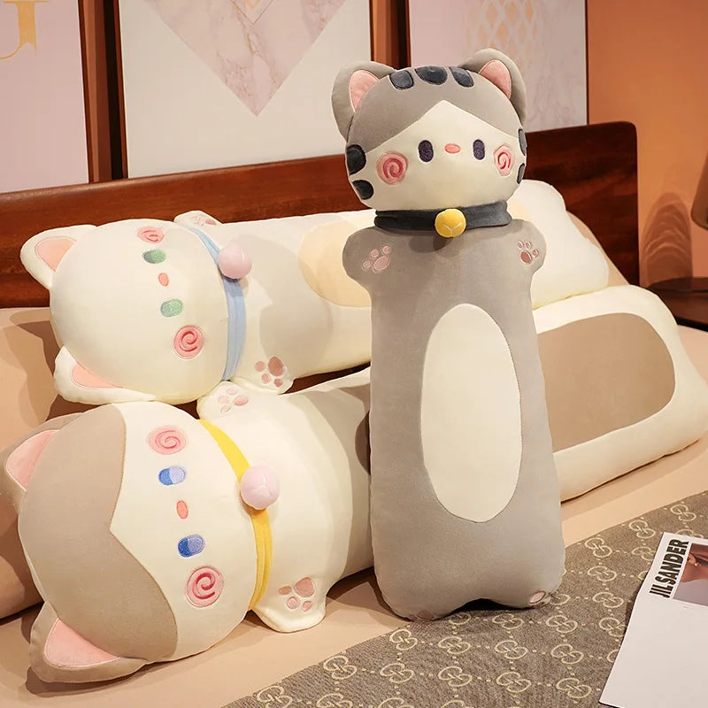 Kawaii Ruru Cat Plushie Collection