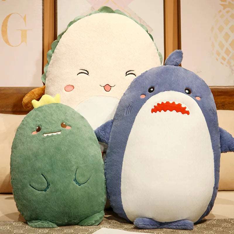 Cuddly Dobutsu Plushie Collection