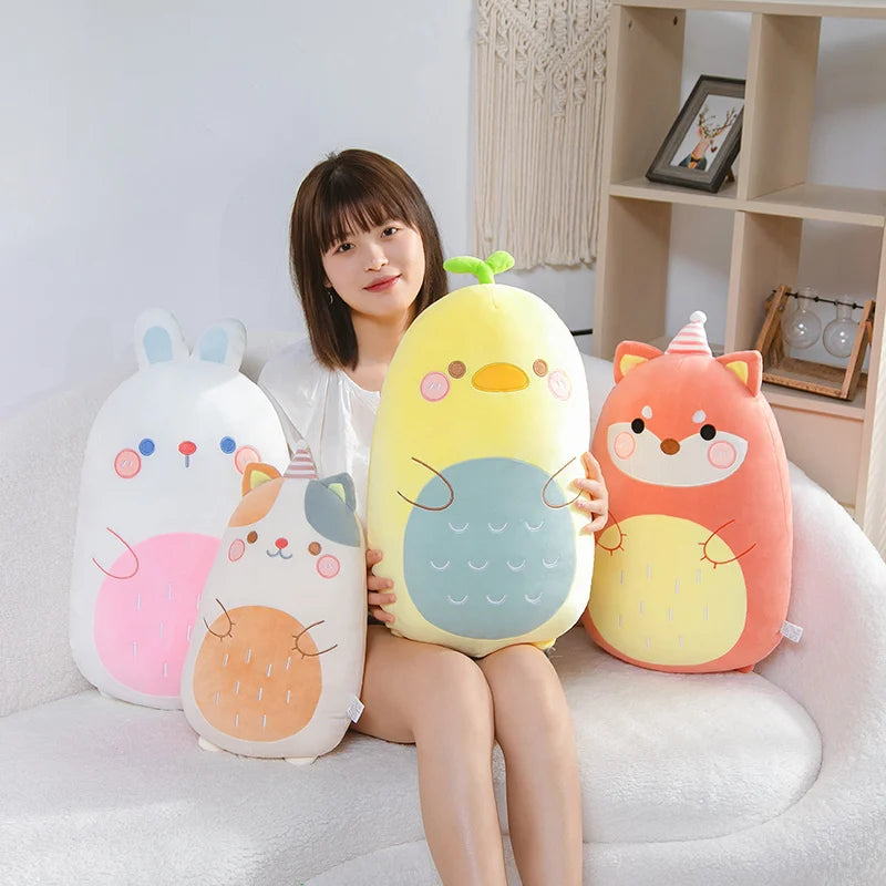 Mochiko Cuddly Pets Plushies