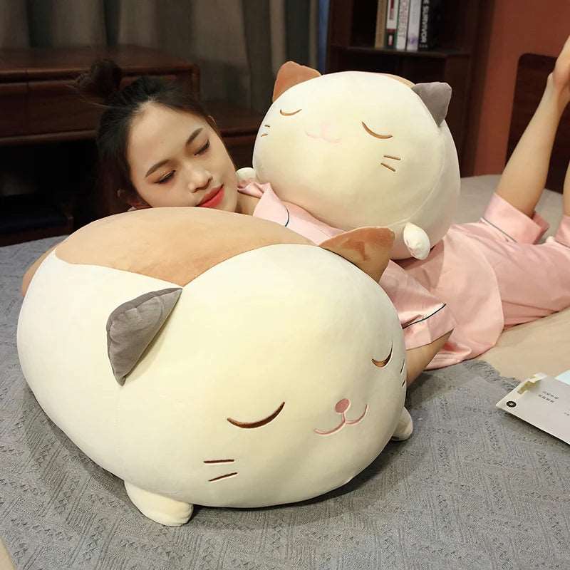 Kawaii Chunkiki-Kitty Plushie