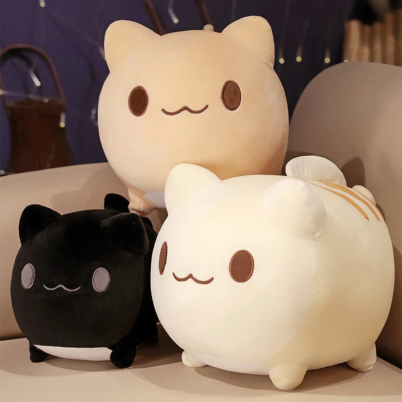 Kawaii Neko Plushie Collection