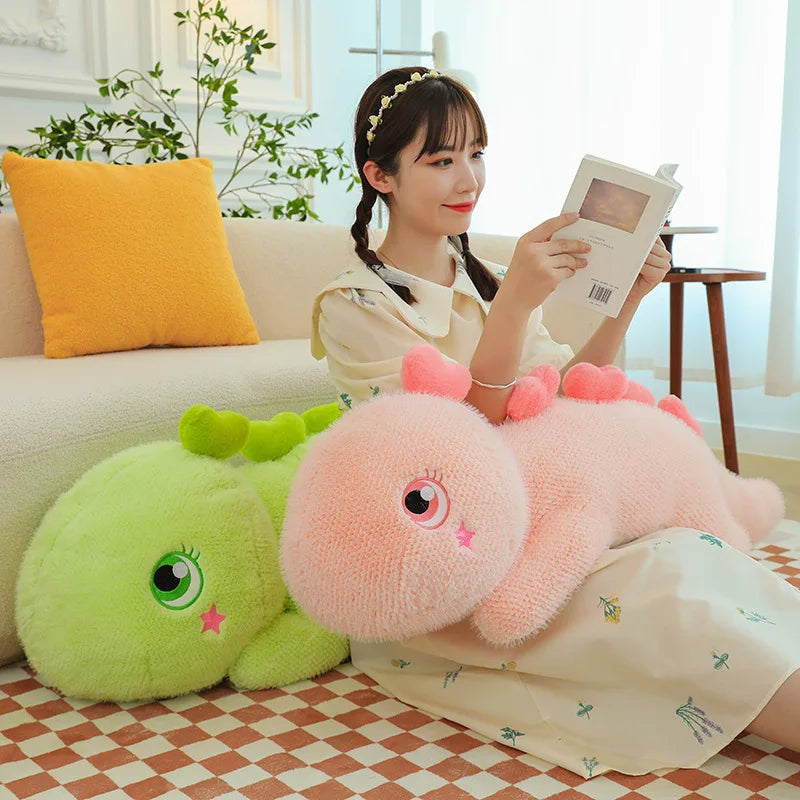 Kawaii Cuddly Dino Plushie Collection