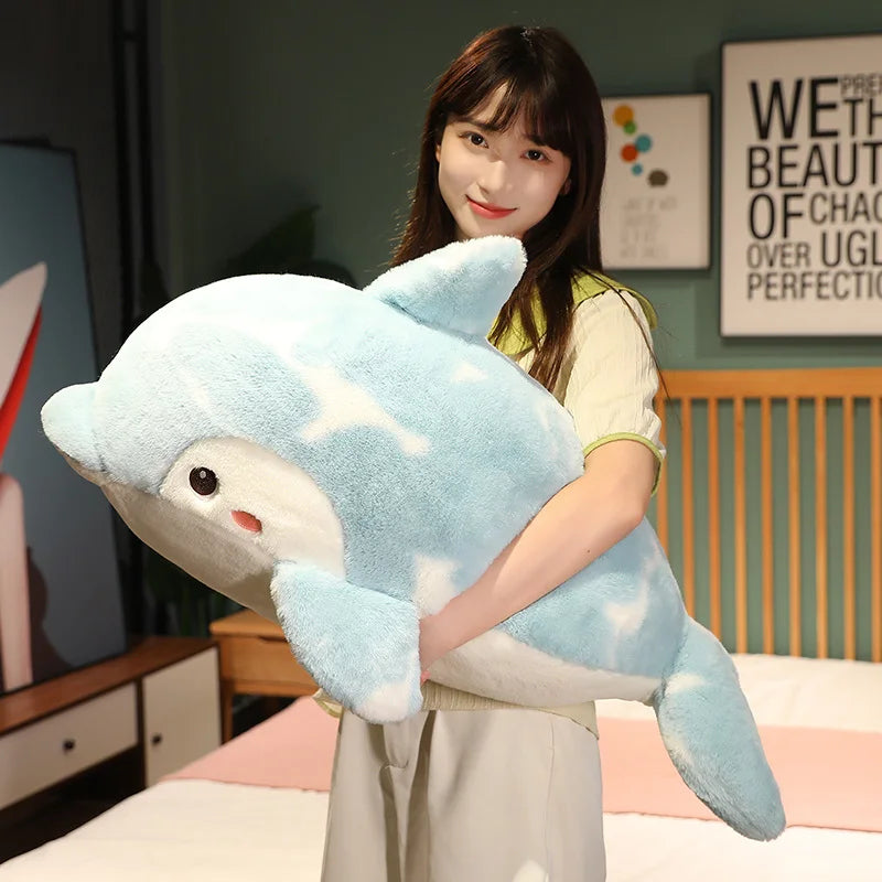 Kawaii Umi Whale Plushie