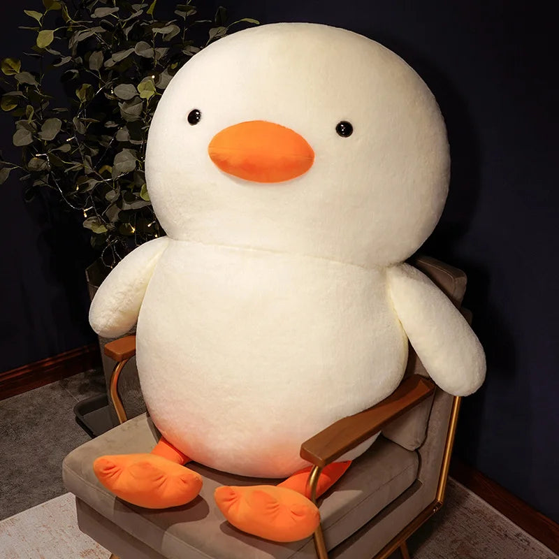 Kiki the White Duck Plushie