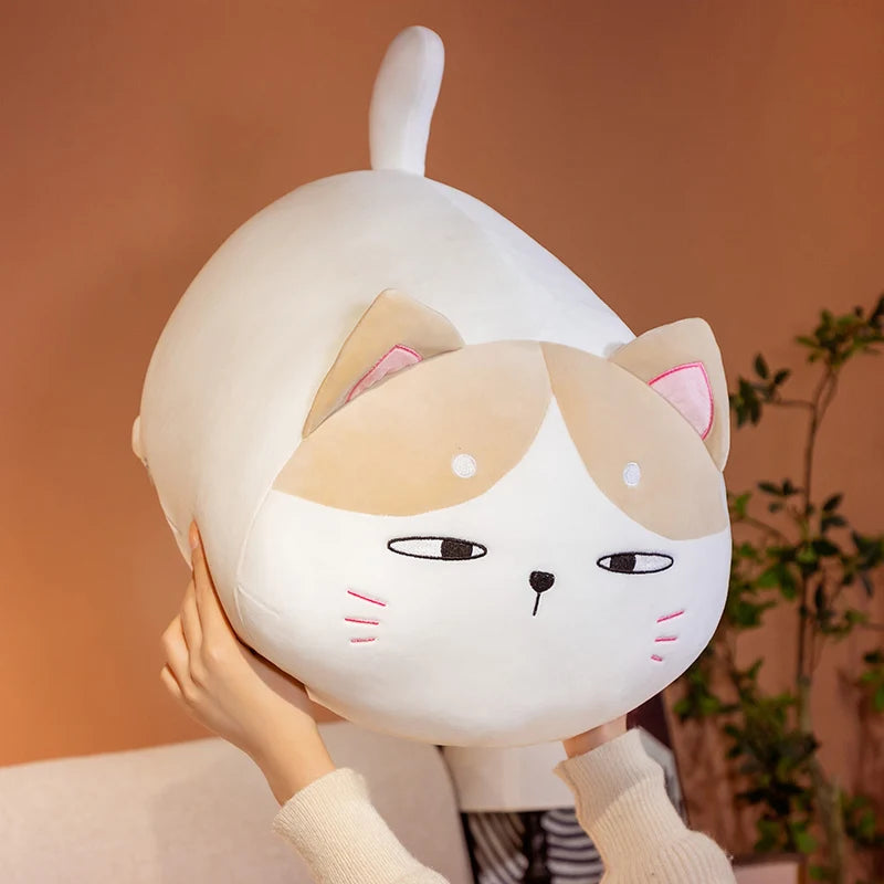 Kawaii Cuddly Neko Plushies