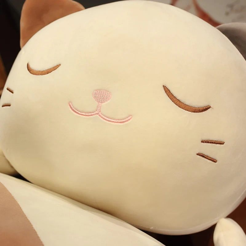 Kawaii Chunkiki-Kitty Plushie