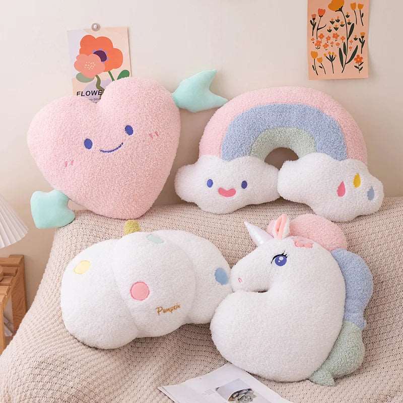 HappyCloud Plushie Collection