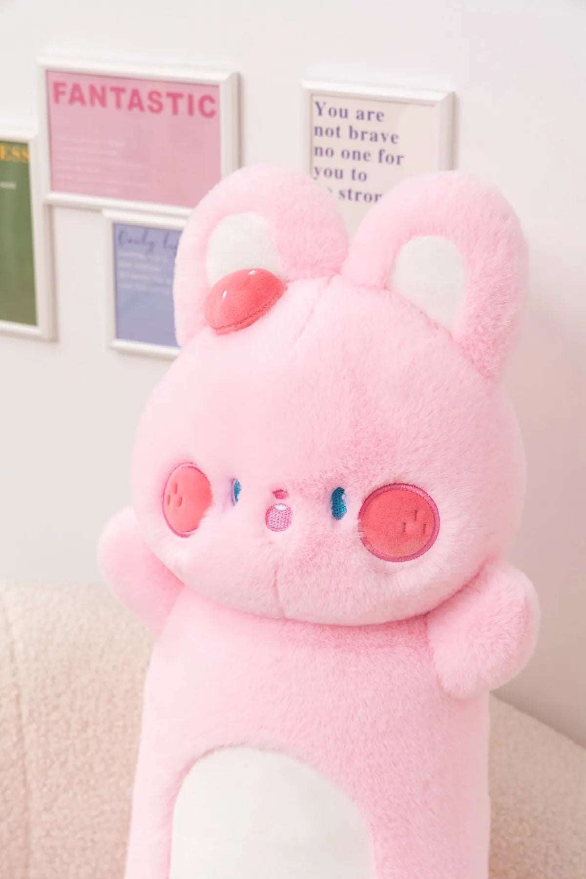 Kawaii Dudu the Bunny Plushie