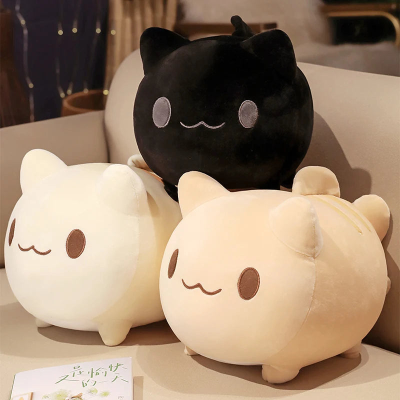 Kawaii Neko Plushie Collection